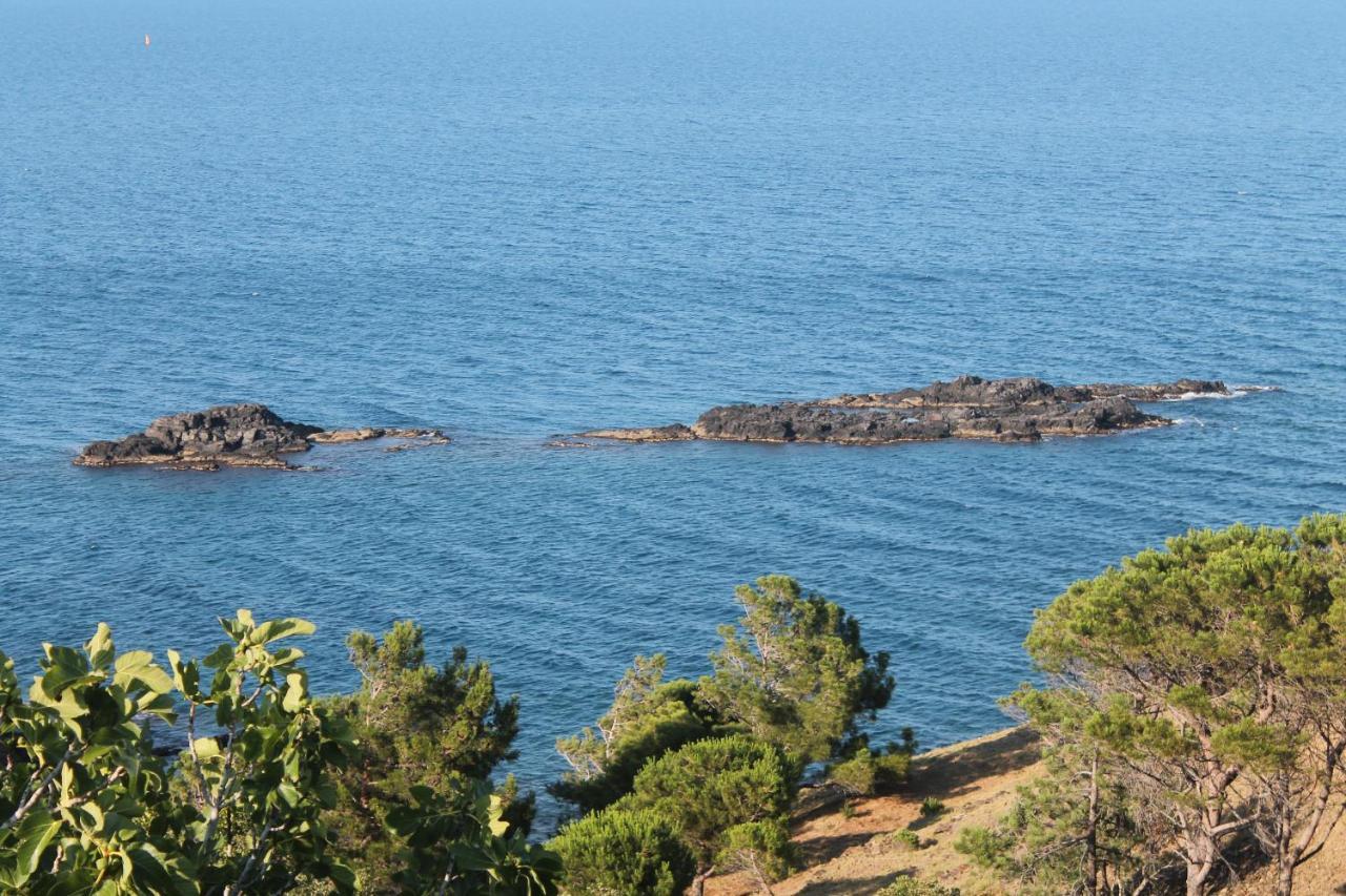 Appartement Vue Mer El Farniente 瑟贝里 外观 照片
