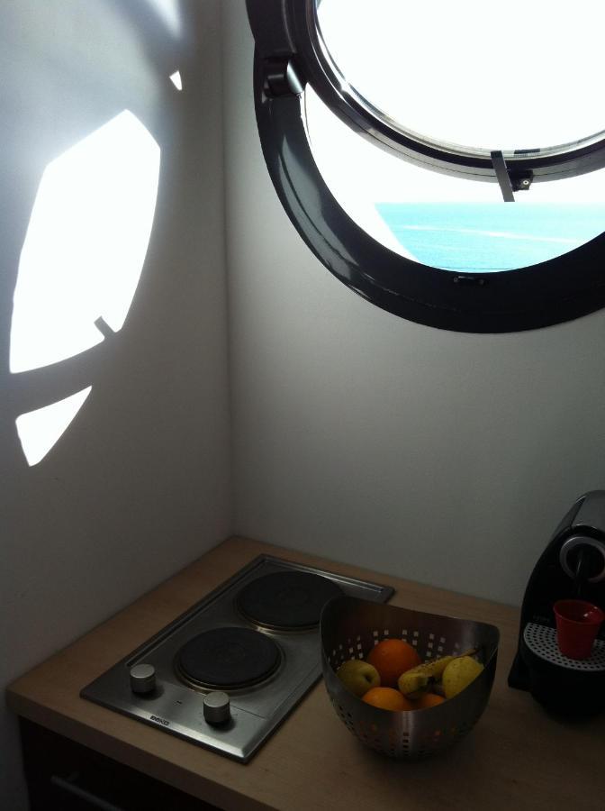 Appartement Vue Mer El Farniente 瑟贝里 外观 照片