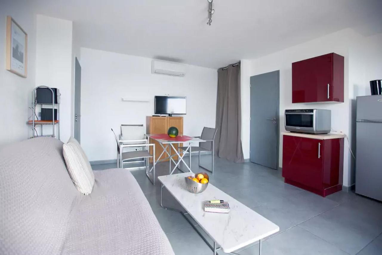 Appartement Vue Mer El Farniente 瑟贝里 外观 照片