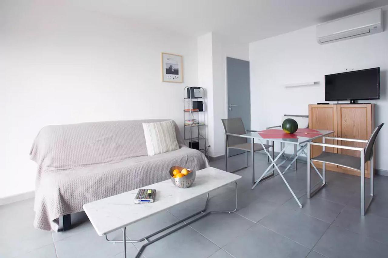 Appartement Vue Mer El Farniente 瑟贝里 外观 照片
