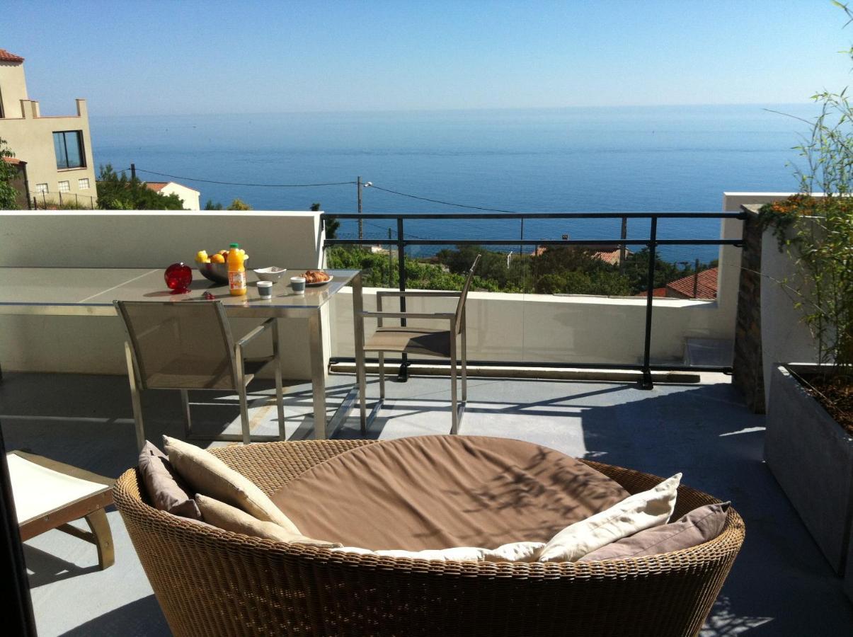 Appartement Vue Mer El Farniente 瑟贝里 外观 照片