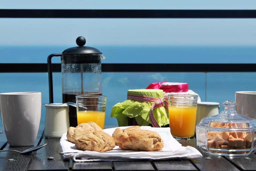 Appartement Vue Mer El Farniente 瑟贝里 外观 照片
