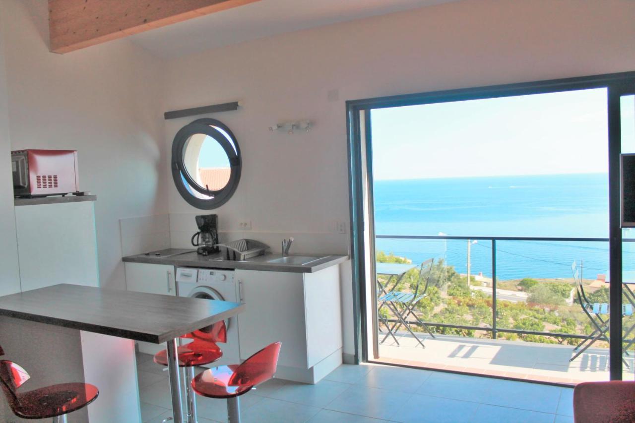 Appartement Vue Mer El Farniente 瑟贝里 外观 照片