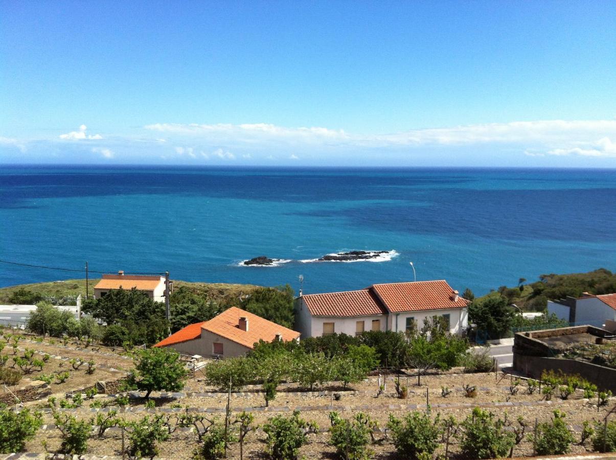 Appartement Vue Mer El Farniente 瑟贝里 外观 照片