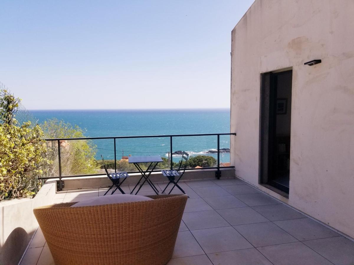 Appartement Vue Mer El Farniente 瑟贝里 外观 照片