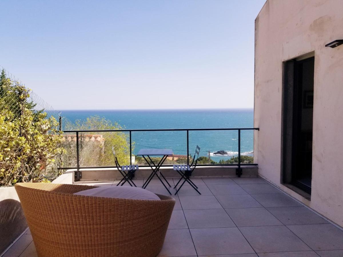 Appartement Vue Mer El Farniente 瑟贝里 外观 照片